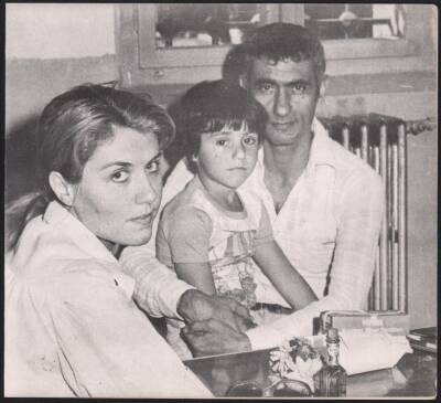 Yılmaz Güney Siyah Beyaz Fotokart KRT267 - 1