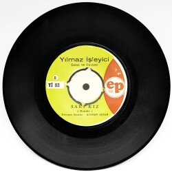 Yılmaz İşleyici - Allah Kerimdir (107.5) PLK9139 - 2