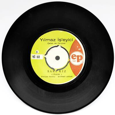 Yılmaz İşleyici - Allah Kerimdir (107.5) PLK9139 - 2
