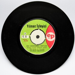 Yılmaz İşleyici - Kız Meryemin Devamı (108) PLK5340 - 1
