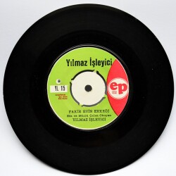Yılmaz İşleyici - Kız Meryemin Devamı (108) PLK5340 - 2