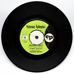 Yılmaz İşleyici - Necibin Ağıtı (107.5) PLK5349 - 1