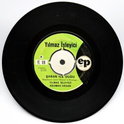 Yılmaz İşleyici - Necibin Ağıtı (107.5) PLK5349 - 2