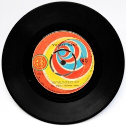 Yılmaz Kent - Hayalimdeki Kız (107) PLK5647 - 1