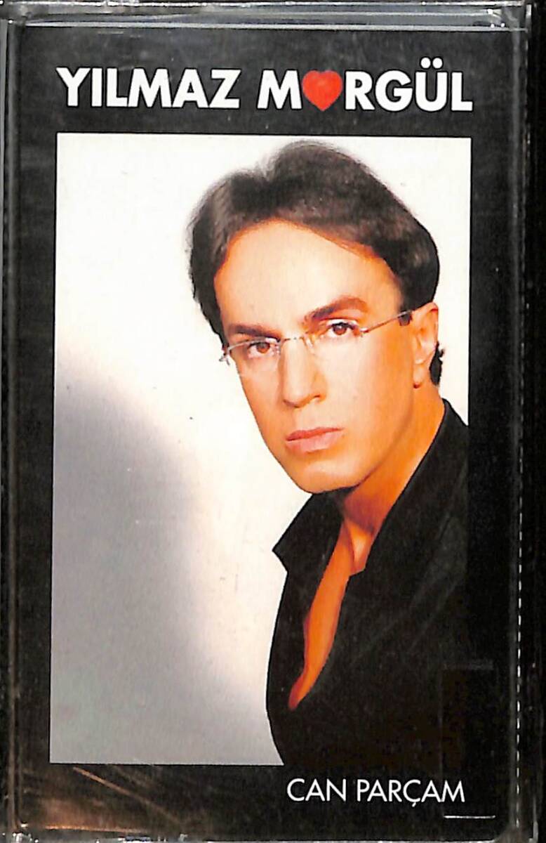 Yılmaz Morgül - Can Parçam Kaset (Sıfır) KST28370 - 1