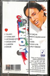 Yılmaz Morgül - Can Parçam Kaset (Sıfır) KST28370 - 2