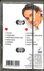 Yılmaz Morgül - Can Parçam Orijinal Kaset (İkinci El) KST31152 - 2