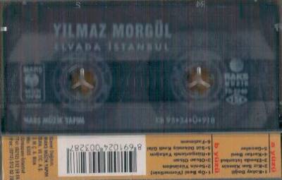 Yılmaz Morgül *Elveda İstanbul *KST(N)41 - 2
