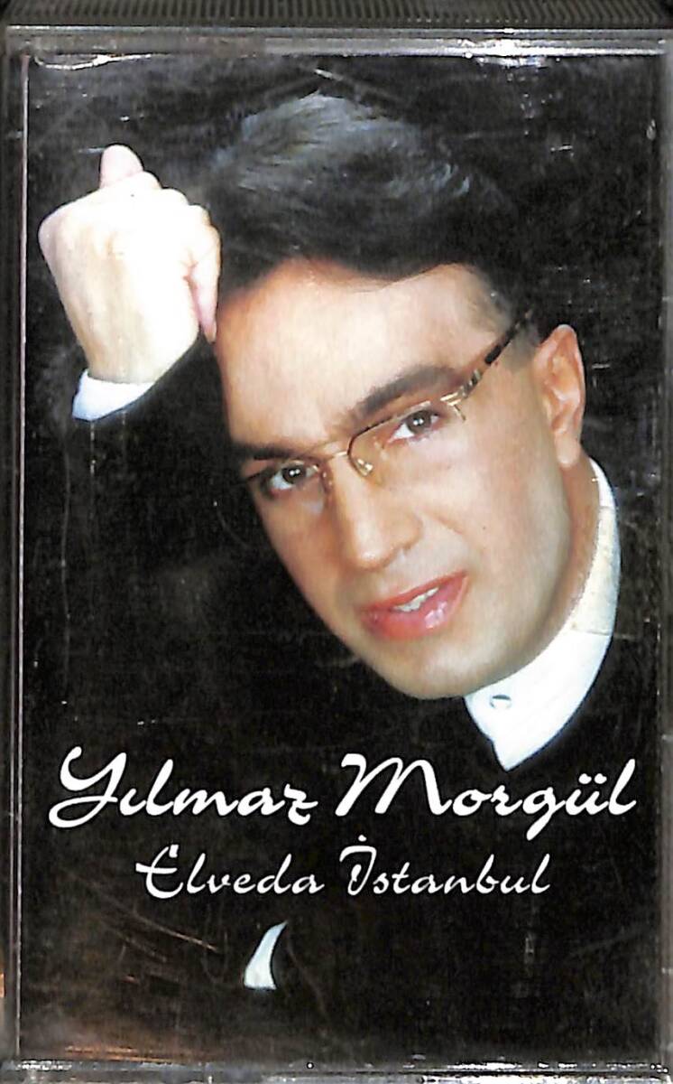 Yılmaz Morgül - Elveda İstanbul Orijinal Kaset (İkinci El) KST31155 - 1
