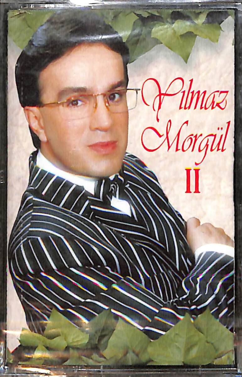 Yılmaz Morgül II Kaset (Sıfır) KST28509 - 1