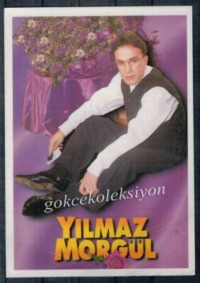 Yılmaz Morgül Kartpostal KRT1759 - 1