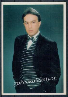 Yılmaz Morgül Kartpostal KRT1760 - 1