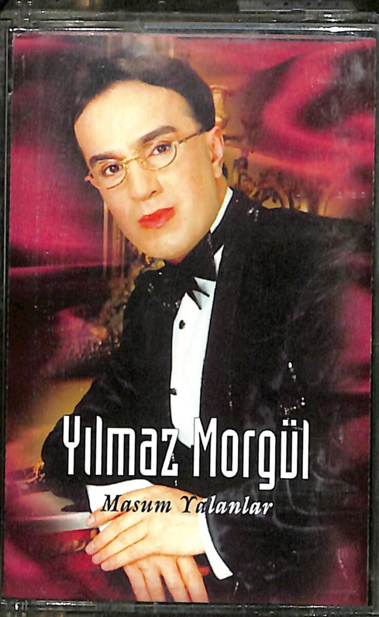 Yılmaz Morgül - Masum Yalanlar Kaset (İkinci El) KST28174 - 1