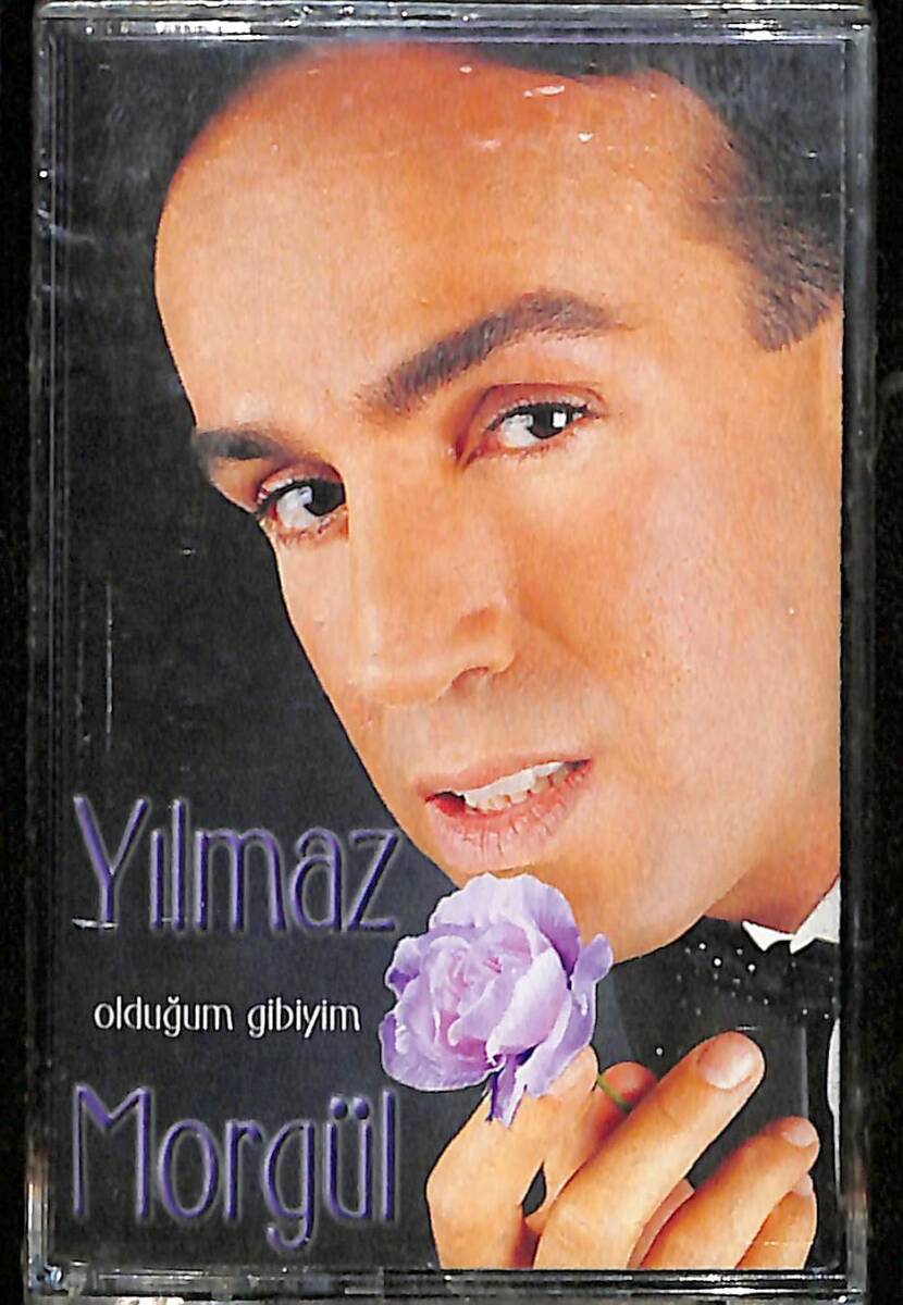 Yılmaz Morgül - Olduğum Gibiyim Kaset (Sıfır) KST28087 - 1