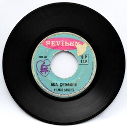 Yılmaz Şanlıel - Ada Çiftetellisi (106) PLK5853 - 1