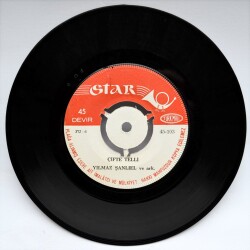 Yılmaz Şanlıel Ve Ark. - Oyun Havası PLK4517 - 2