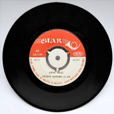 Yılmaz Şanlıel Ve Ark. - Oyun Havası PLK4517 - 2