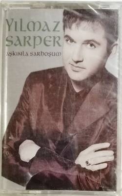 Yılmaz Sarper - Aşkınla Sarhoşum Kaset KST11591 - 1