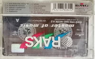 Yılmaz Sarper - Aşkınla Sarhoşum Kaset KST11591 - 2