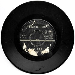Yılmaz Tatlıses - Hasret (107) PLK7568 - 2