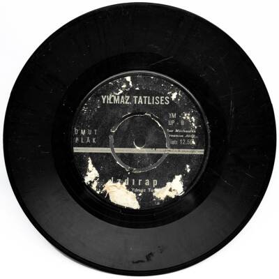 Yılmaz Tatlıses - Hasret (107) PLK7568 - 2