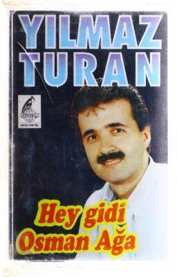 Yılmaz Turan - Hey Gidi Osman Ağa Kaset KST4718 - 1