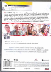 Yine Mi Sen? DVD Film (İkinci El Ürün) DVD2109 - 2