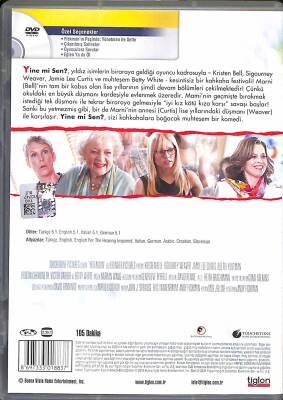 Yine Mi Sen? DVD Film (İkinci El Ürün) DVD2109 - 2