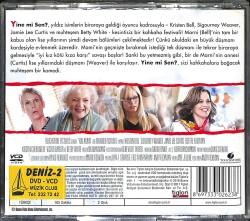 Yine mi Sen? - You Agaın VCD Film ' Kristen Bell,Sigourney Weaver,Jamie Lee Curtis ' VCD27916 - 2