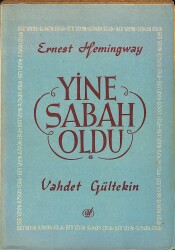 Yine Sabah Oldu NDR93871 - Gökçekoleksiyon