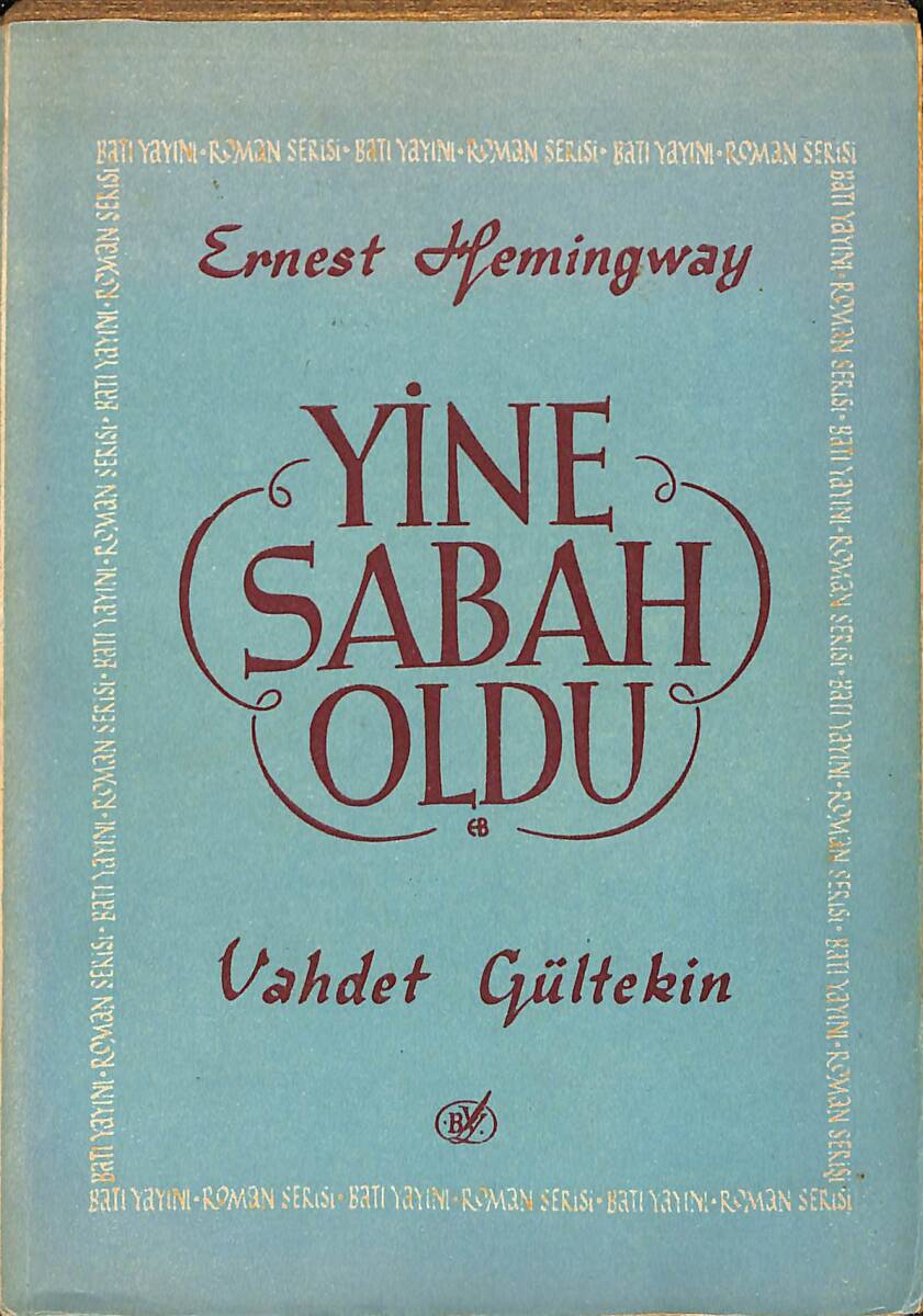 Yine Sabah Oldu NDR93871 - 1