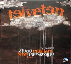 Yinon Muallem, Şirin Pancaroğlu - Telveten CD (İkinci El) CD4925 - Gökçekoleksiyon