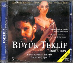 Büyük Teklif VCD Film (İkinci El - 10/7) VCD26613 - Gökçekoleksiyon
