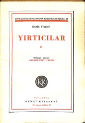 Yırtıcılar II NDR91091 - Gökçekoleksiyon