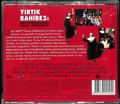 Yırtık Rahibe 2 VCD (108.5) VCD23342 - 4