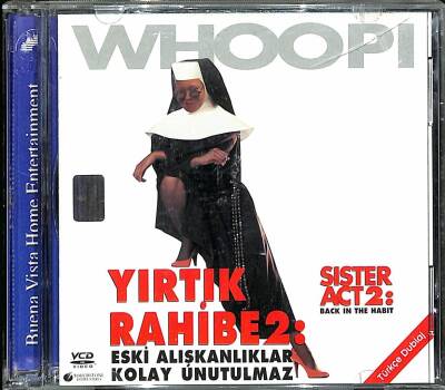 Yırtık Rahibe 2 VCD (108.5) VCD23342 - 1
