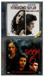 Yitirdiğimiz Şeyler Room 6 - 2 Adet VCD Film VCD1148 - 1