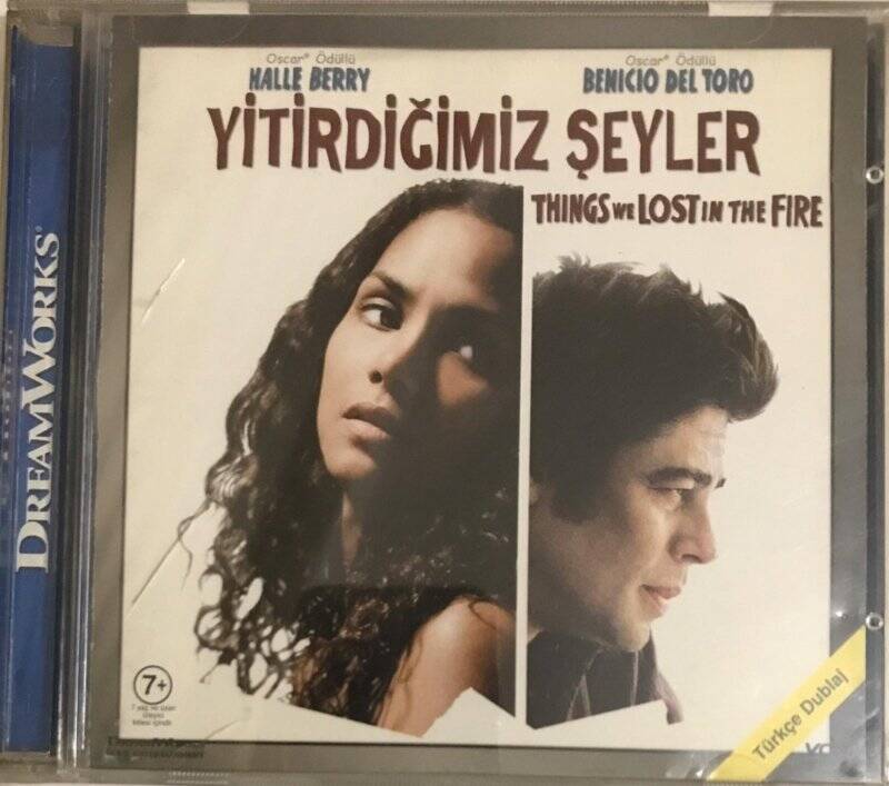 Yitirdiğimiz Şeyler VCD Film VCD4782 - 1