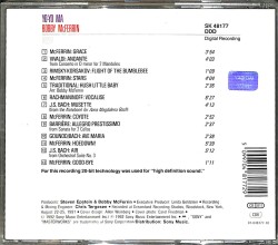 Yo-Yo Ma & Bobby Mcferrın - Hush CD (İkinci El) CD4503 - 2