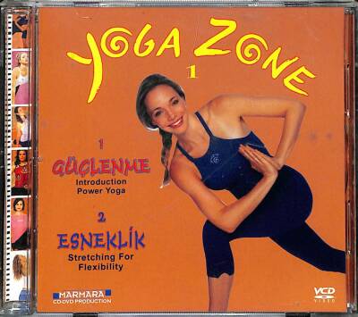 Yoga Zone 1 VCD Film (108.5) VCD23549 - 3