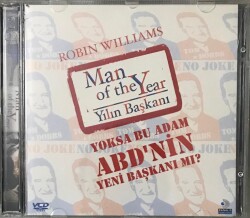 Yoksa Bu Adam ABDnin Yeni Başkanı Mı? VCD Film VCD4100 - Gökçekoleksiyon