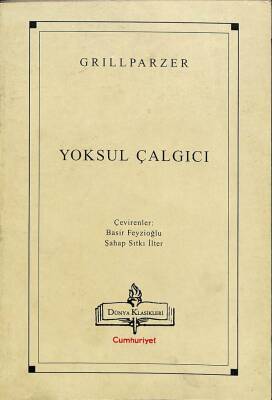 Yoksul Çalgıcı KTP100 - 1