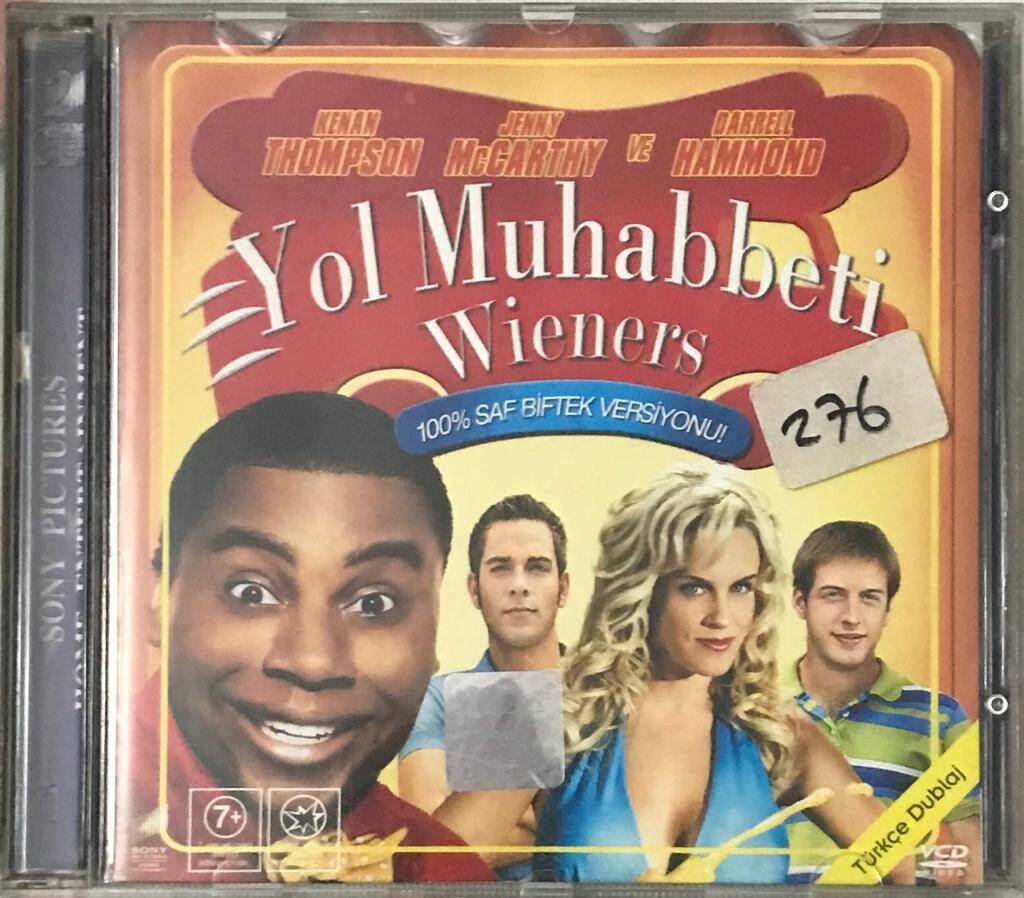 Yol Muhabbeti VCD Film VCD3604 - 1