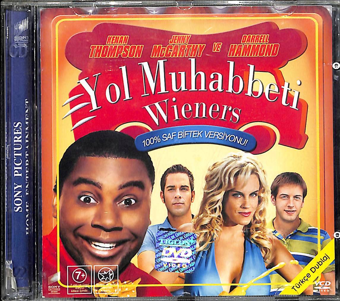 Yol Muhabbeti - Wieners (2008) Orjinal VCD Film VCD28023 - 1