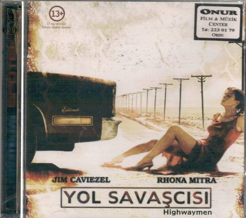 Yol Savaşçısı VCD Film VCD3086 - 1