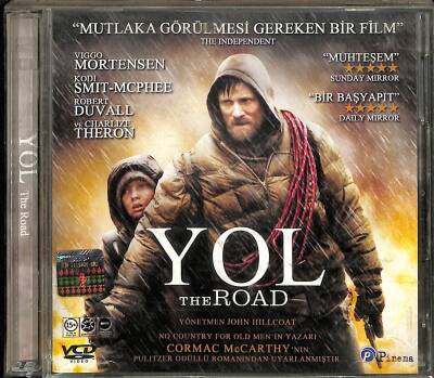 Yol The Road VCD Film (108.5) VCD24408 - 1