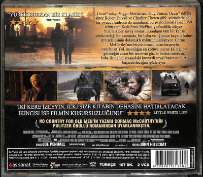 Yol The Road VCD Film (108.5) VCD24408 - 2