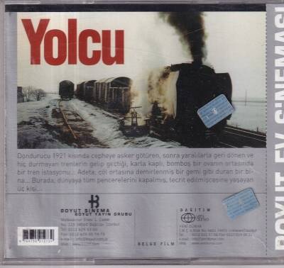Yolcu VCD Film VCD10554 - 2