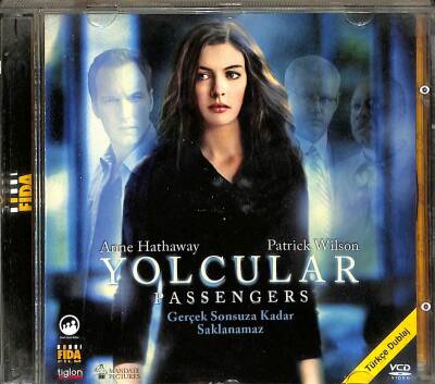 Yolcular Passengers VCD Film VCD18166 - 1
