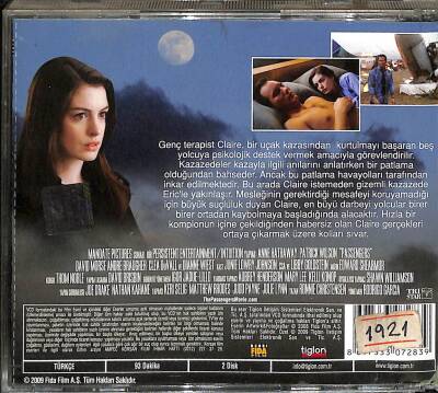 Yolcular Passengers VCD Film VCD18166 - 2